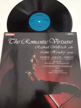 Couverture du produit · The Romantic Virtuoso