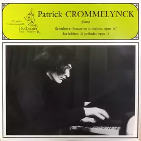 Couverture du produit · Sonate En Si Majeur, Opus 147 • 12 Préludes, Opus 11