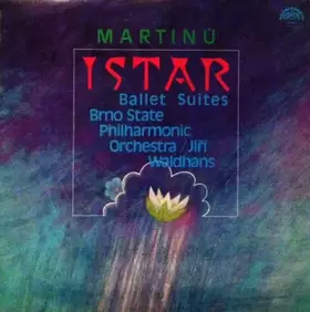 Couverture du produit · Istar (Ballet Suites)