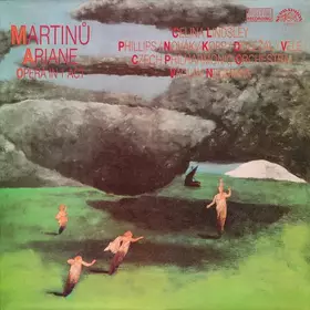 Couverture du produit · Ariane, Opera In 1 Act