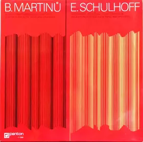 Couverture du produit · Koncert Pro Flétnu, Housle A Orchestr / Dvojkoncert Pro Flétnu, Klavir A Orchestr