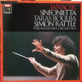 Couverture du produit · Janáček: Sinfonietta • Taras Bulba
