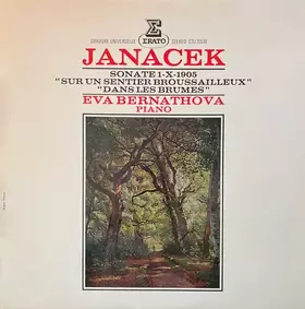 Couverture du produit · Sonate 1-X-1905 Sur Un Sentier Broussailleux Dans Les Brumes