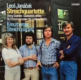 Couverture du produit · Streichquartette