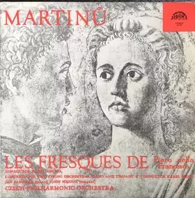 Couverture du produit · Les Fresques De Piero Della Francesca