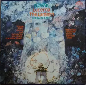 Couverture du produit · Lucerna  The Lantern, Opera In 4 Acts