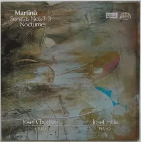 Couverture du produit · Sonatas Nos. 1-3 / Nocturnes