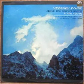 Couverture du produit · About The Eternal Longing / In The Tatras