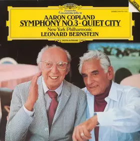 Couverture du produit · Symphony No. 3 / Quiet City