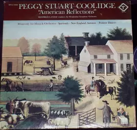 Couverture du produit · American Reflections