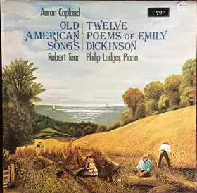 Couverture du produit · Old American Songs / Twelve Poems Of Emily Dickinson