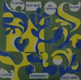 Couverture du produit · Iberoamerikanische Klaviermusik Im 20. Jahrhundert