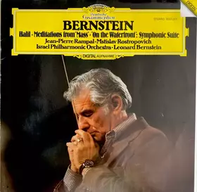 Couverture du produit · Halil / Meditations From "Mass" / On The Waterfront: Symphonic Suite
