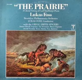 Couverture du produit · The Prairie
