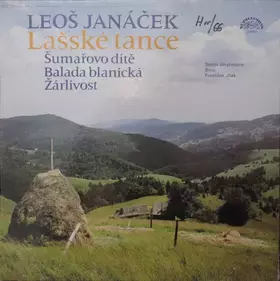 Couverture du produit · Lachian Dances / Fiddler's Child / Ballad Of Blanik / Jealousy