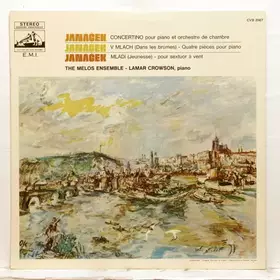 Couverture du produit · Concertino, In the Mist, Youth (Mladi)