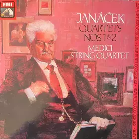 Couverture du produit · String Quartets Nos 1 & 2