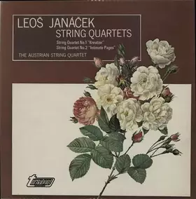 Couverture du produit · String Quartets