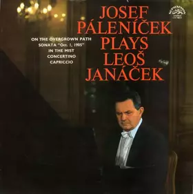 Couverture du produit · Josef Páleníček Plays Leoš Janáček
