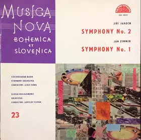 Couverture du produit · Symphony No. 2 / Symphony No. 1
