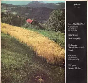 Couverture du produit · Concertino Za Klavir In Godala / Sunčana Polja