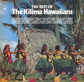 Couverture du produit · The Best Of The Kilima Hawaiians