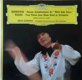 Couverture du produit · Danses Symphoniques De “West Side Story” / Trois Pièces Pour Blues Band Et Orchestre