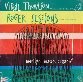 Couverture du produit · Variations On Sunday School Tunes / Four Chorale Preludes