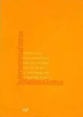 Couverture du produit · Internationalismus und Nationalismus: Kritische Essays zu Marxismus und "nationaler Frage"