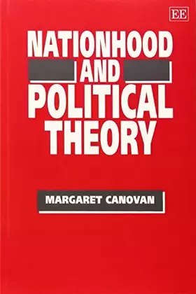 Couverture du produit · Nationhood and Political Theory