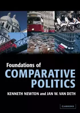 Couverture du produit · Foundations of Comparative Politics (Cambridge Textbooks in Comparative Politics)