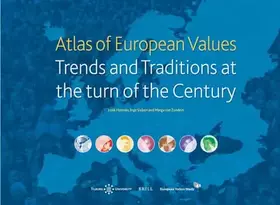 Couverture du produit · Atlas of European values: trends and traditions at the turn of the century: 14
