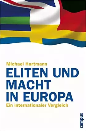 Couverture du produit · Eliten und Macht in Europa: Ein internationaler Vergleich
