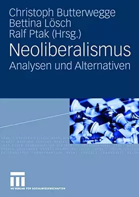 Couverture du produit · Neoliberalismus: Analysen und Alternativen