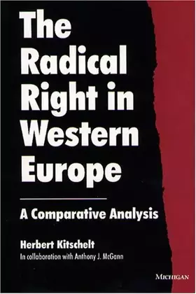 Couverture du produit · The Radical Right in Western Europe: A Comparative Analysis