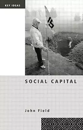 Couverture du produit · Social Capital (Key Ideas)