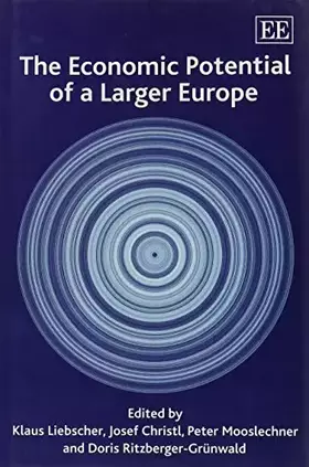 Couverture du produit · The Economic Potential Of A Larger Europe