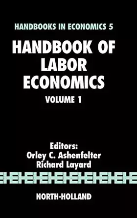 Couverture du produit · Handbook of Labor Economics