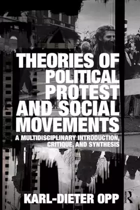Couverture du produit · Theories of Political Protest and Social Movements