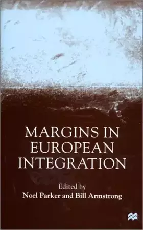 Couverture du produit · Margins in European Integration