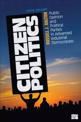 Couverture du produit · Citizen Politics: Public Opinion and Political Parties in Advanced Industrial Democracies