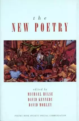 Couverture du produit · The New Poetry