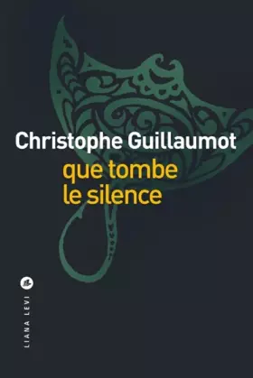Couverture du produit · Que tombe le silence