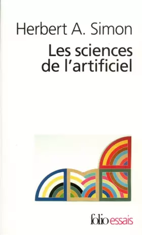 Couverture du produit · Les Sciences de l'artificiel