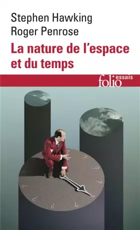 Couverture du produit · La nature de l'espace et du temps