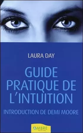 Couverture du produit · Guide pratique de l'intuition