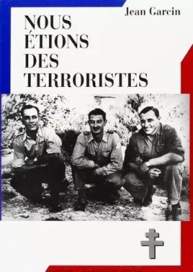 Couverture du produit · Nous étions des terroristes