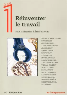 Couverture du produit · Réinventer le travail