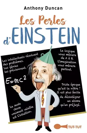 Couverture du produit · Les perles d'Einstein