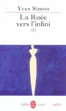 Couverture du produit · La Ruée vers l'infini: Tome 2